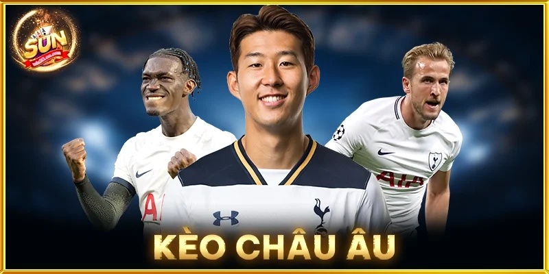 Kèo Châu Âu